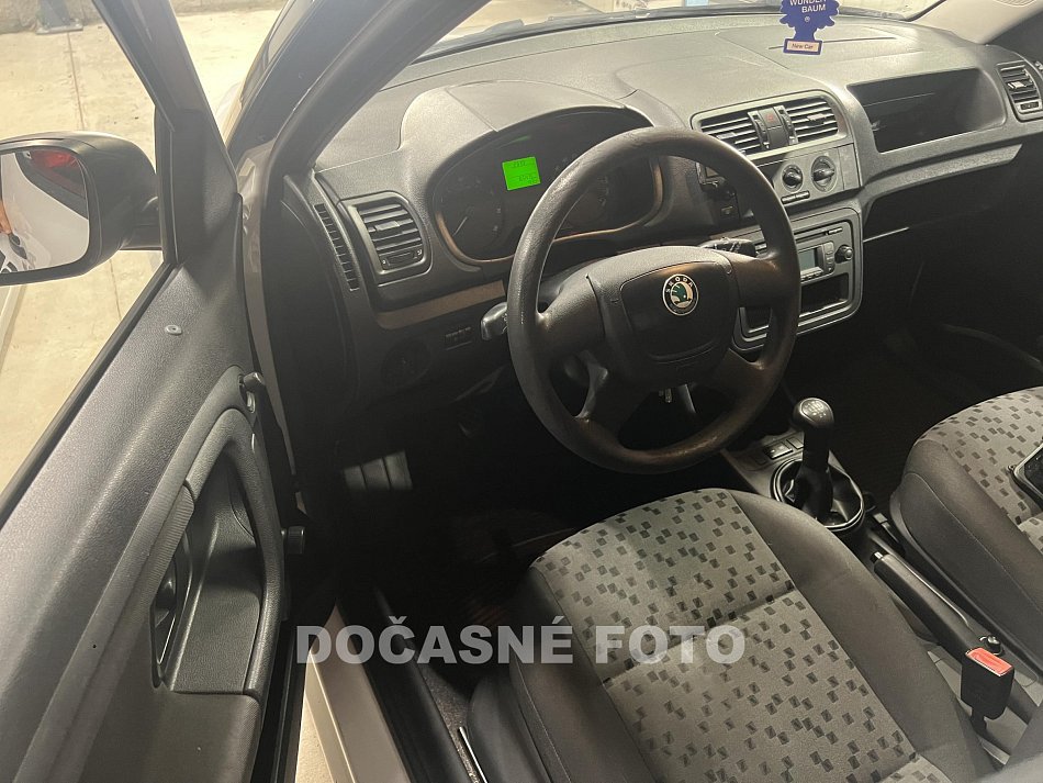Škoda Praktik 1.2TSi 