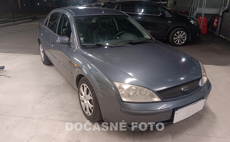 Ford Mondeo 2.0 TDCi 
