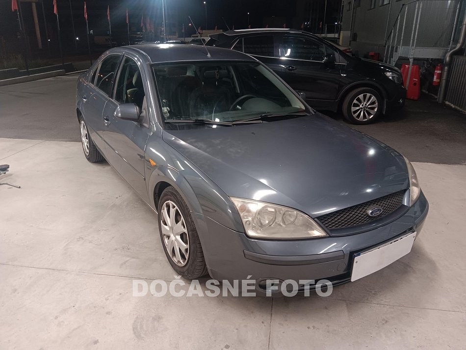 Ford Mondeo 2.0 TDCi 