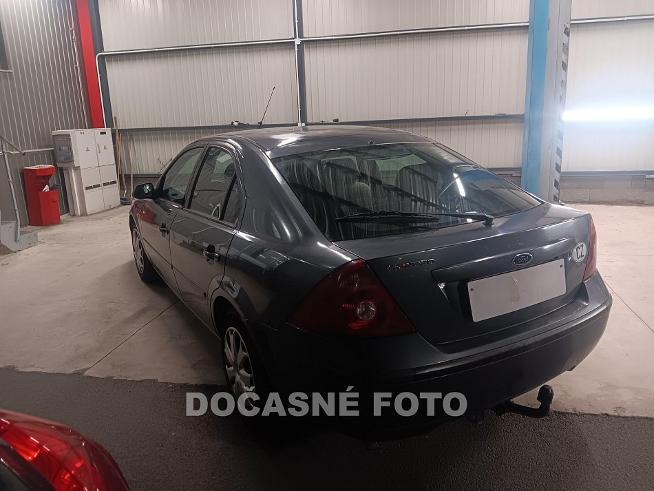 Ford Mondeo 2.0 TDCi 