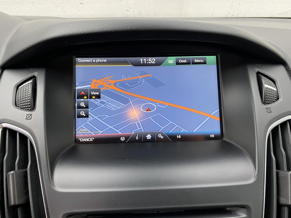 Ford Focus 1.5 EB Business