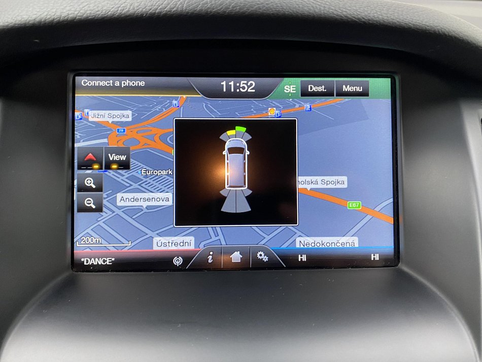 Ford Focus 1.5 EB Business