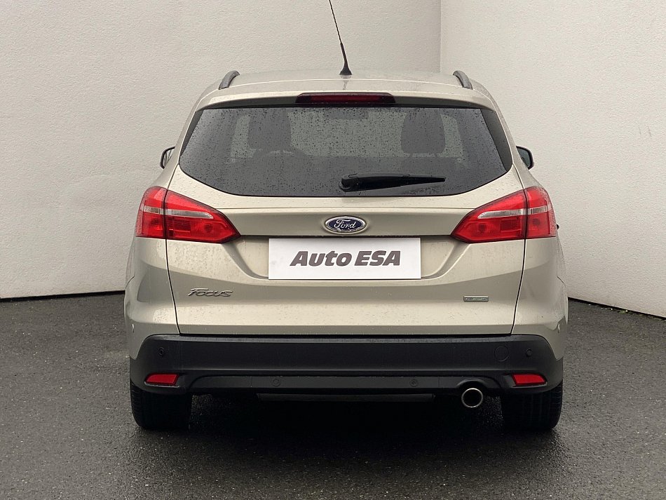 Ford Focus 1.5 EB Business