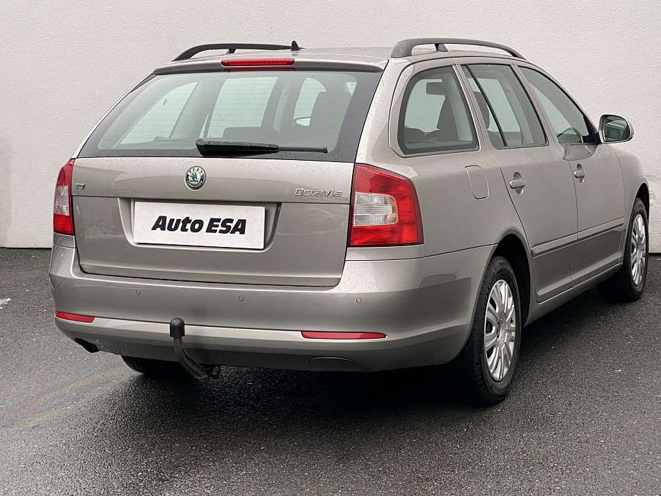 Škoda Octavia II 1.6 TDi Ambition