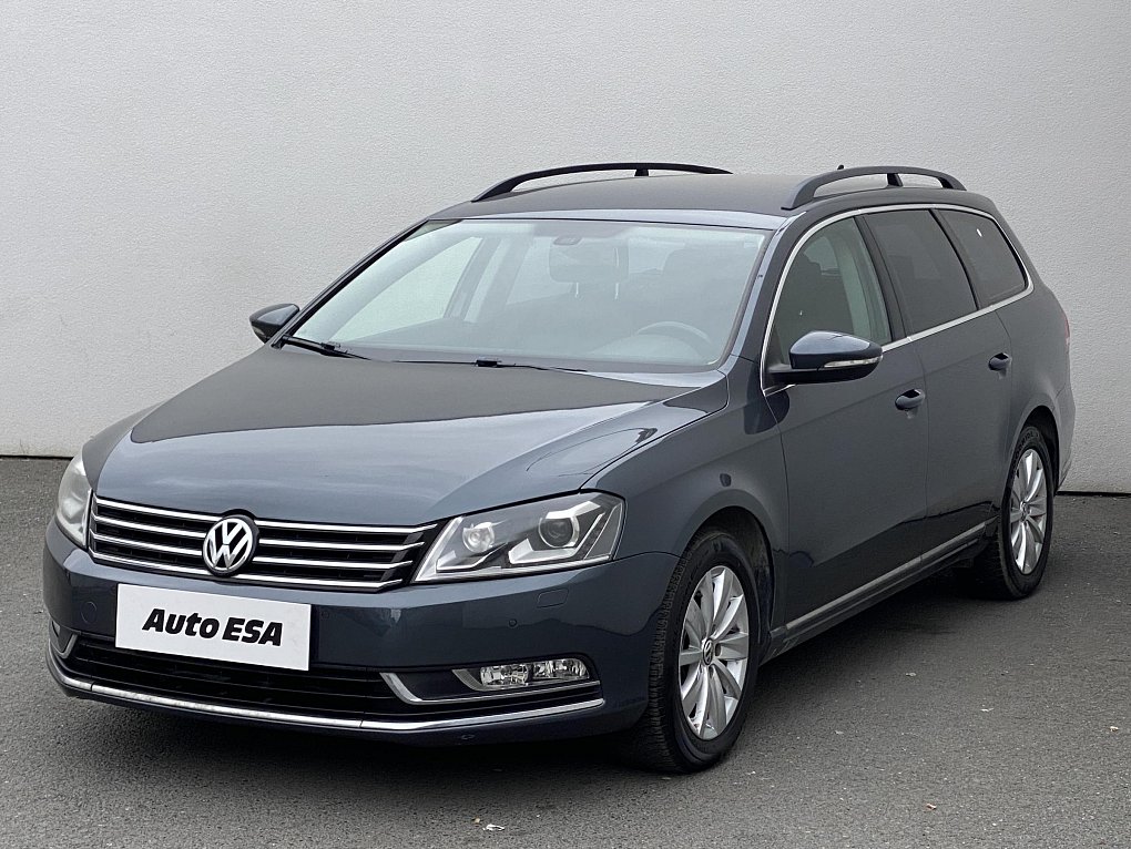 Volkswagen Passat 2.0 TDi Comfortline