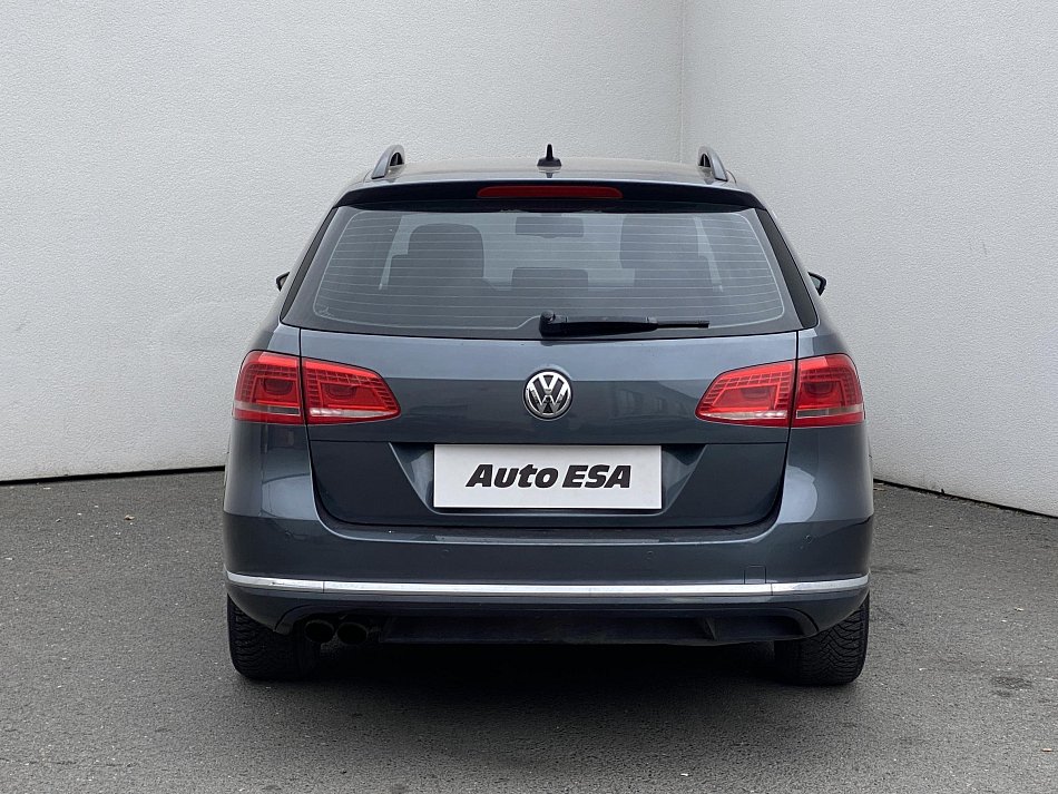 Volkswagen Passat 2.0 TDi Comfortline