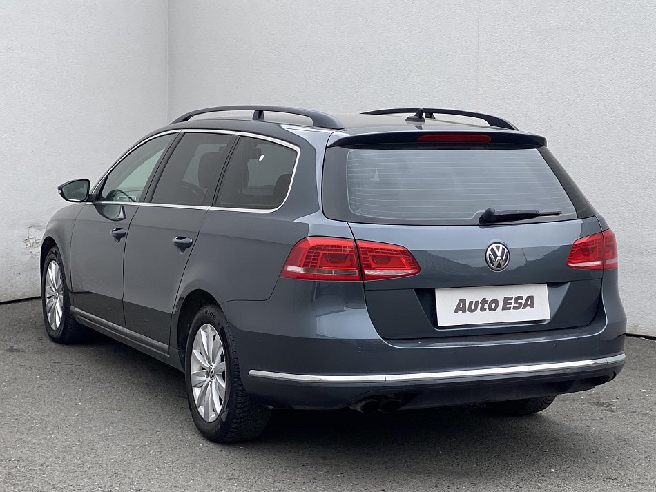 Volkswagen Passat 2.0 TDi Comfortline