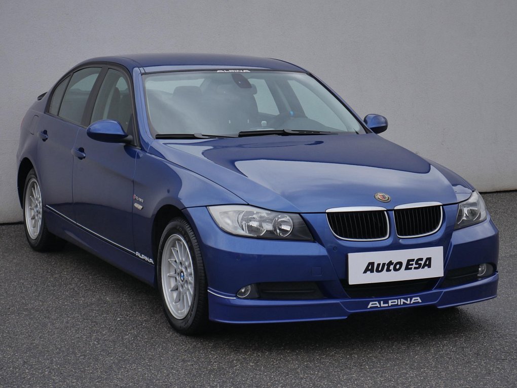 BMW Řada 3 2.0 i 
