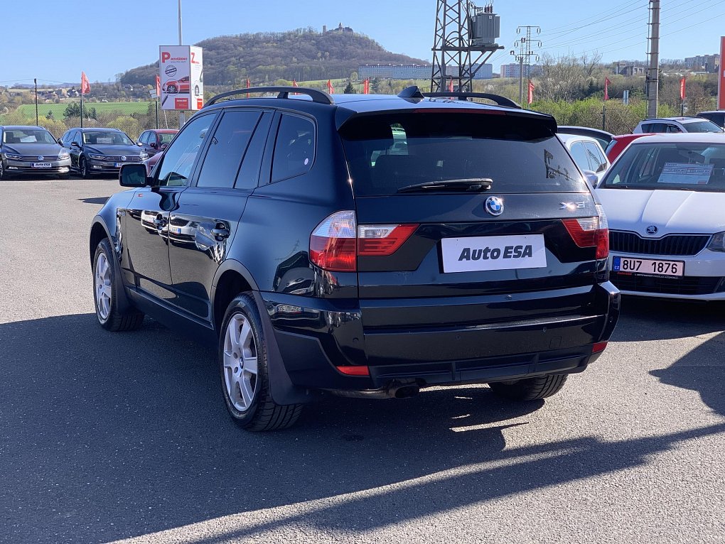 BMW X3 2.0D  xD