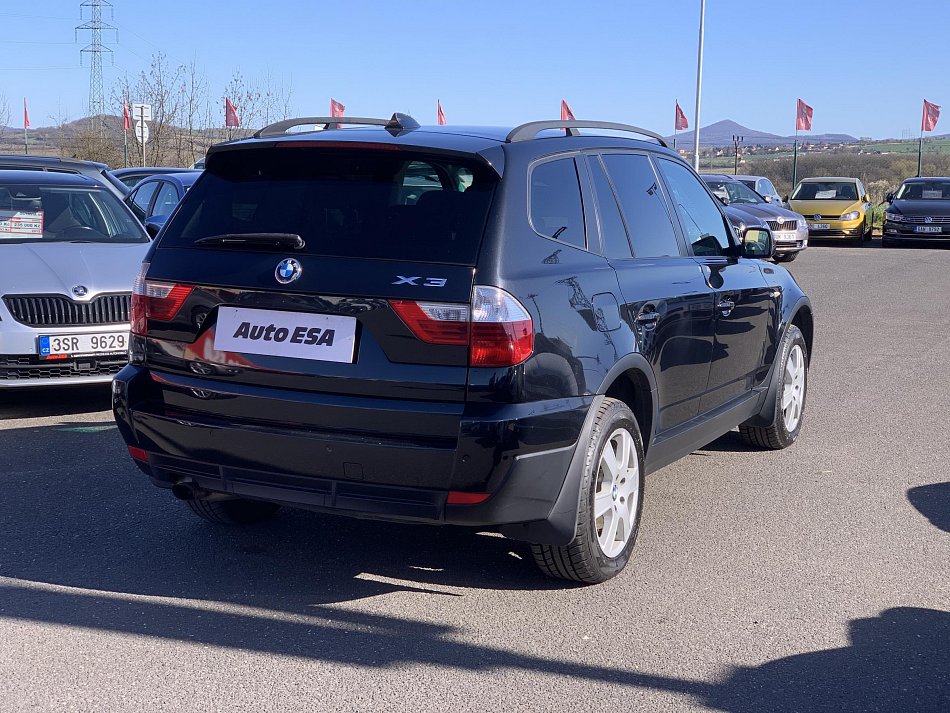 BMW X3 2.0D  xD