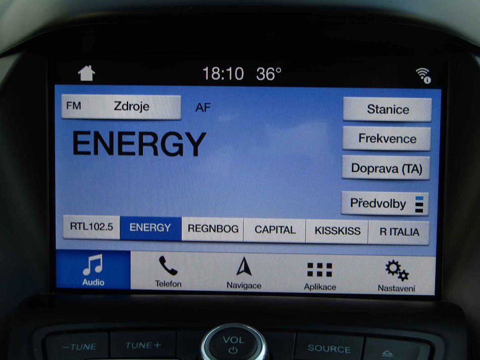 Ford Kuga 1.5 EB 