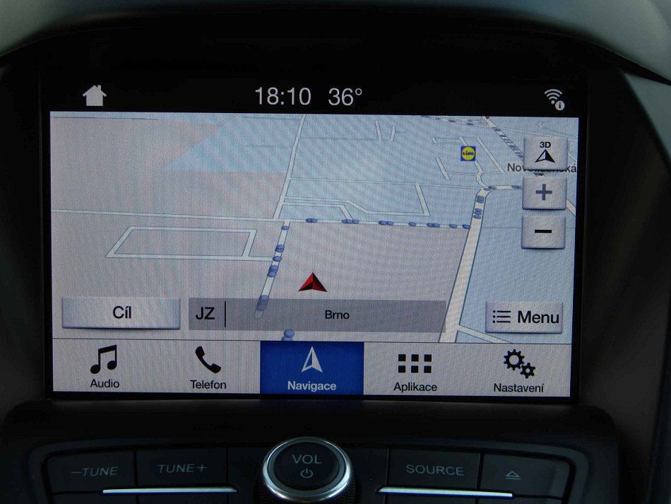 Ford Kuga 1.5 EB 
