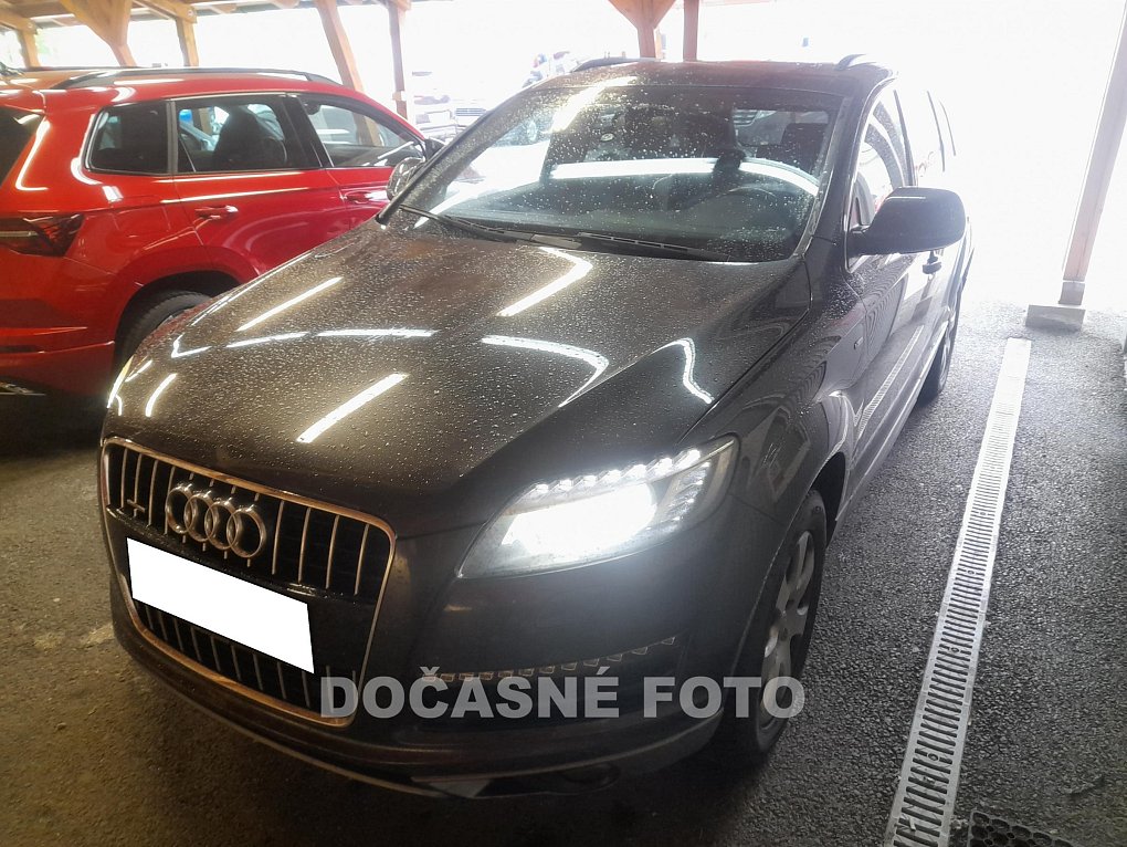 Audi Q7 3.0TDi  Quattro