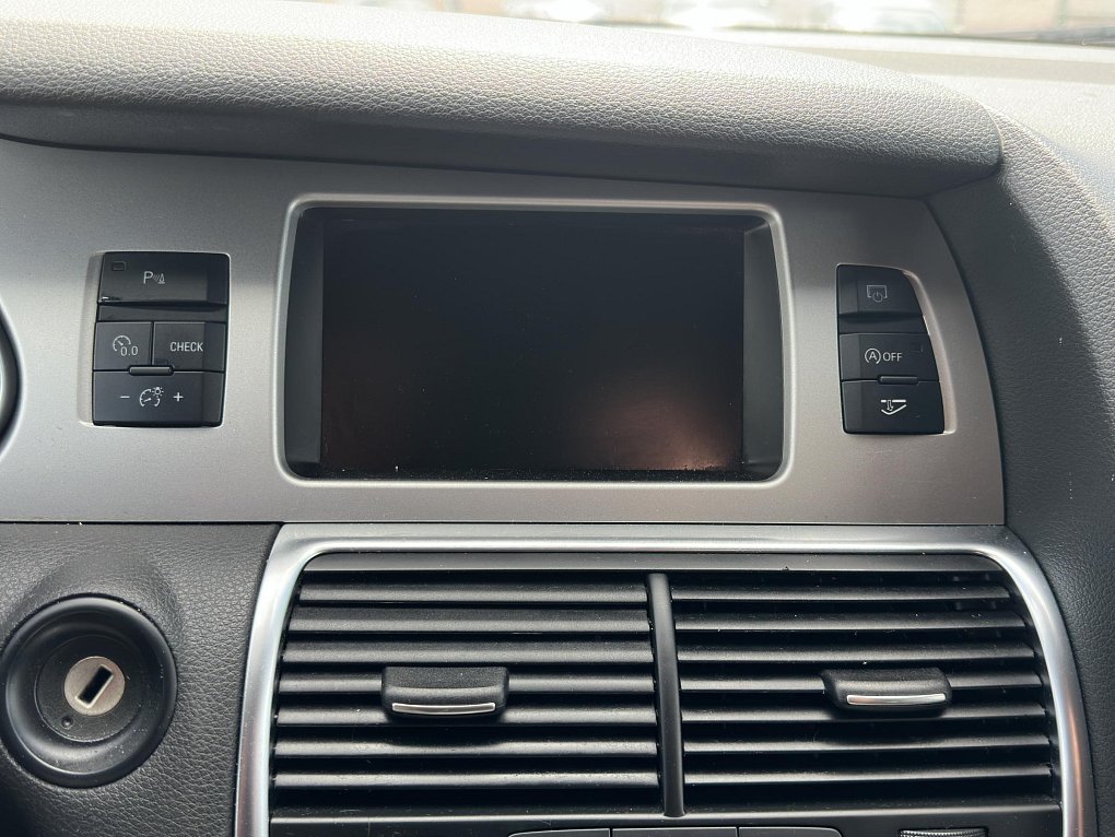 Audi Q7 3.0TDi  Quattro