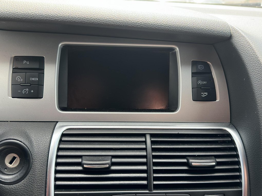 Audi Q7 3.0TDi  Quattro