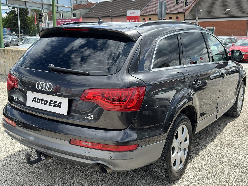 Audi Q7 3.0TDi  Quattro