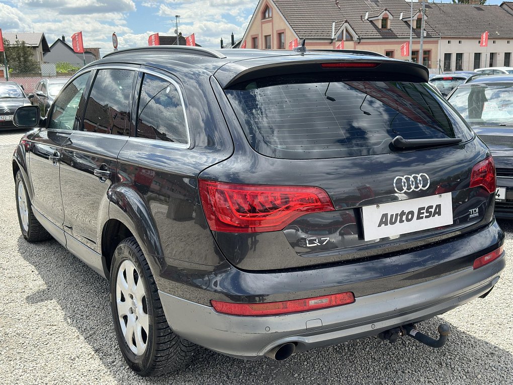 Audi Q7 3.0TDi  Quattro