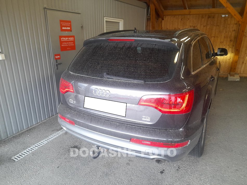Audi Q7 3.0TDi  Quattro