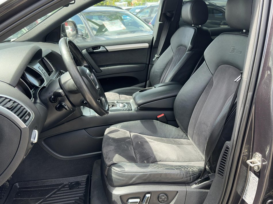 Audi Q7 3.0TDi  Quattro