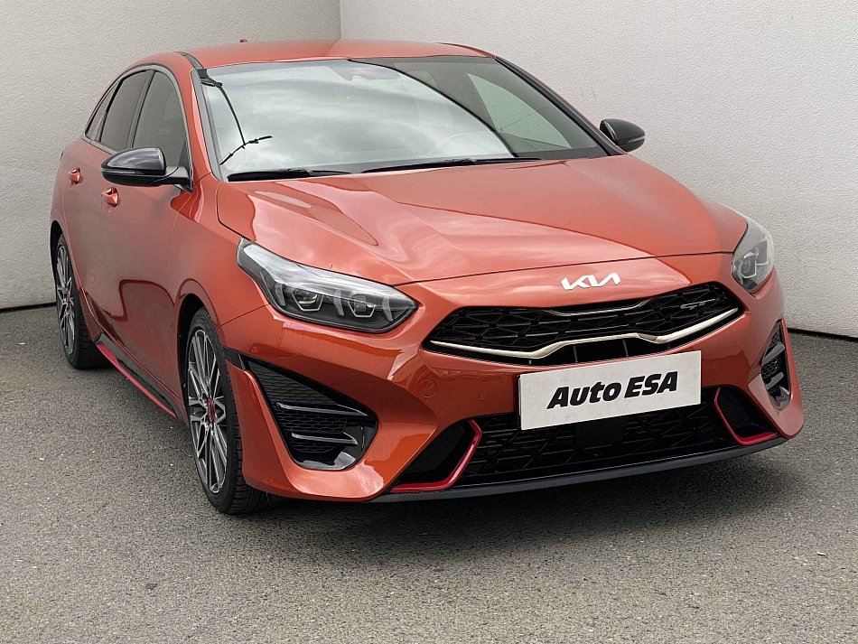 Kia Proceed 1.6 T-GDi GT
