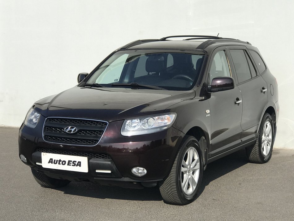 Hyundai Santa Fe 2.2D 