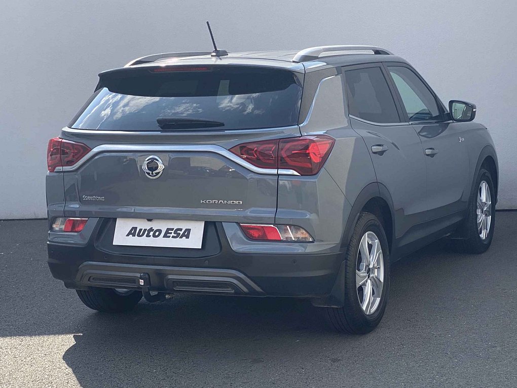 SsangYong Korando 1.5T-GDi 