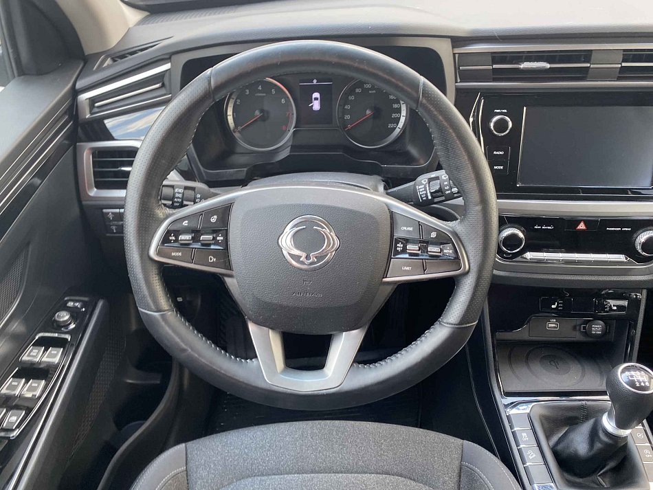 SsangYong Korando 1.5T-GDi 