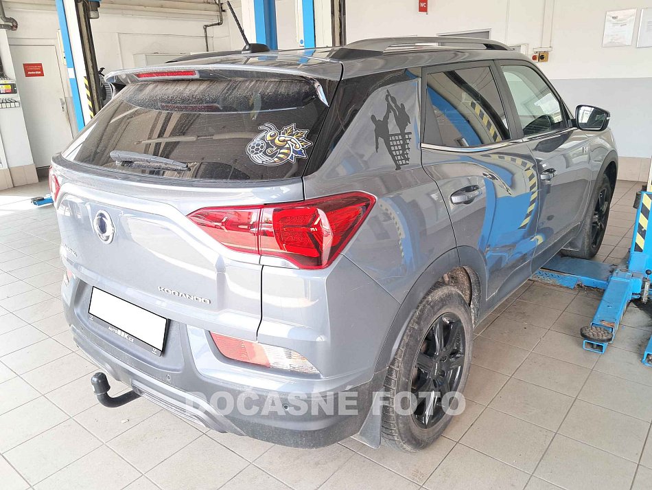 SsangYong Korando 1.5T-GDi 