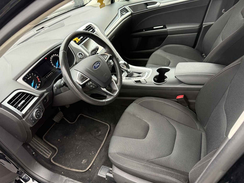 Ford Mondeo 2.0 TDCi 