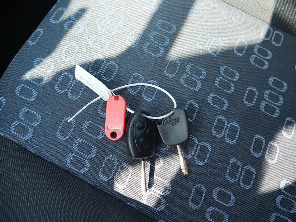 Ford Fiesta 1.3i 