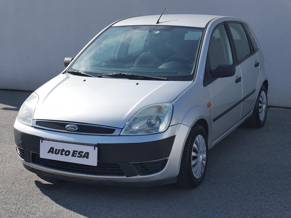 Ford Fiesta 1.3i 
