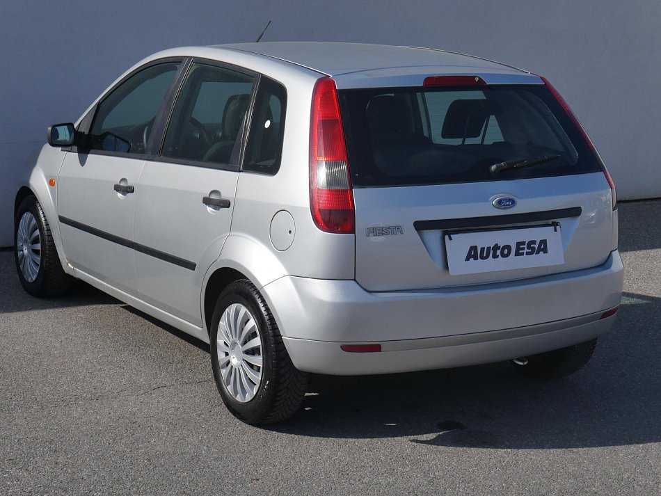 Ford Fiesta 1.3i 