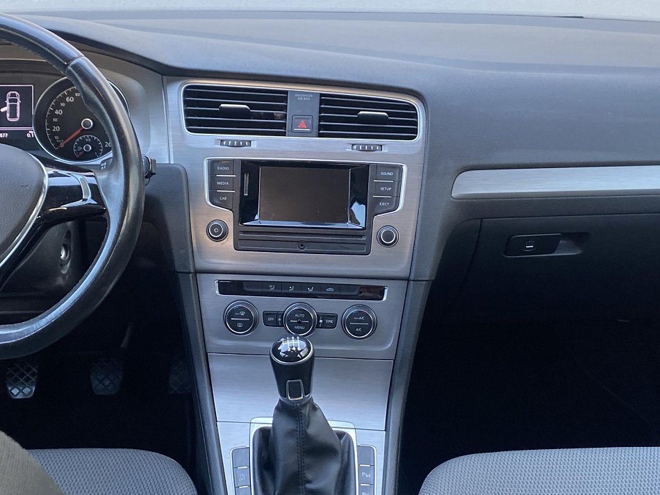 Volkswagen Golf 1.2 TSi Comfortline