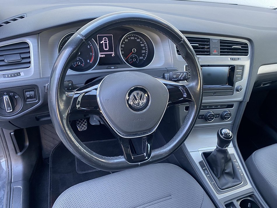 Volkswagen Golf 1.2 TSi Comfortline