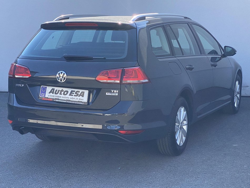 Volkswagen Golf 1.2 TSi Comfortline
