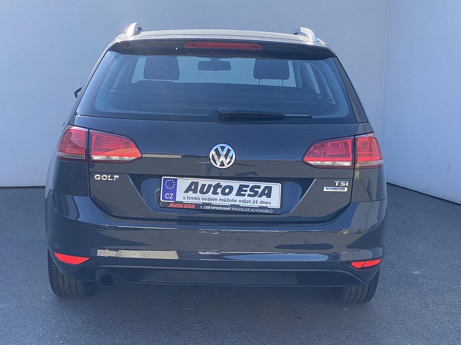 Volkswagen Golf 1.2 TSi Comfortline