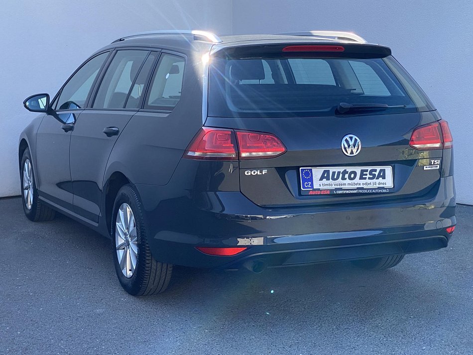 Volkswagen Golf 1.2 TSi Comfortline