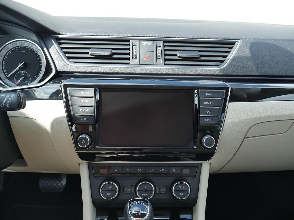 Škoda Superb III 2.0 TDi L&K 4x4