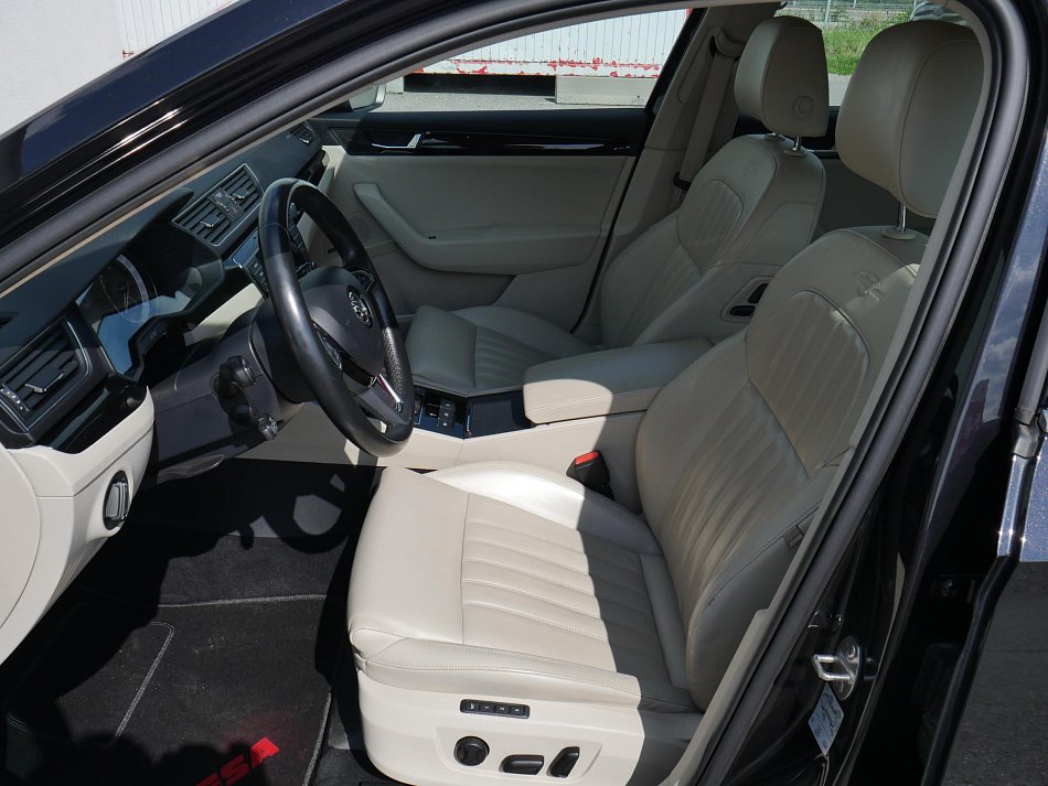 Škoda Superb III 2.0 TDi L&K 4x4