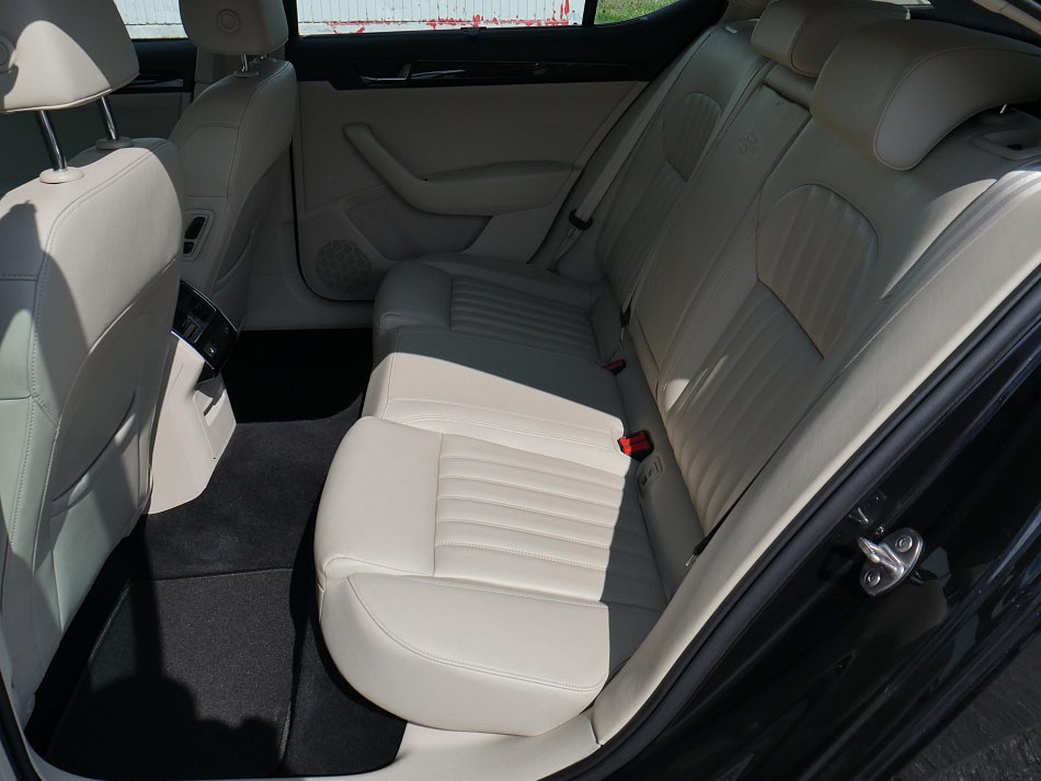 Škoda Superb III 2.0 TDi L&K 4x4