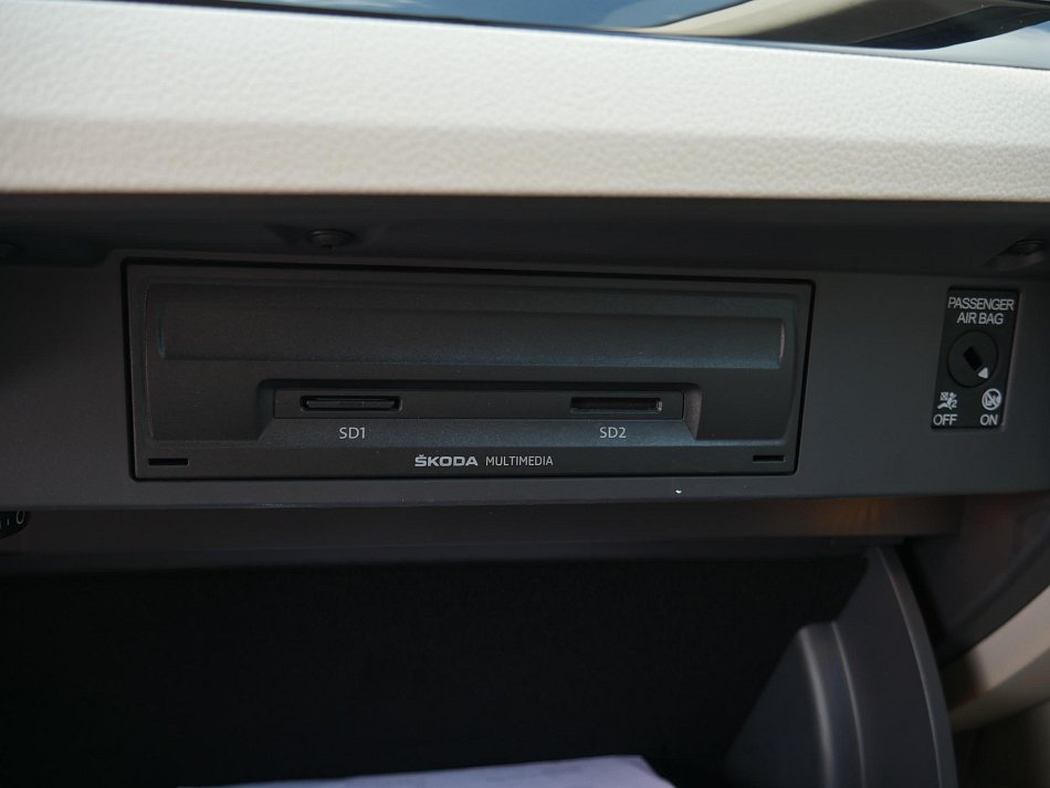 Škoda Superb III 2.0 TDi L&K 4x4