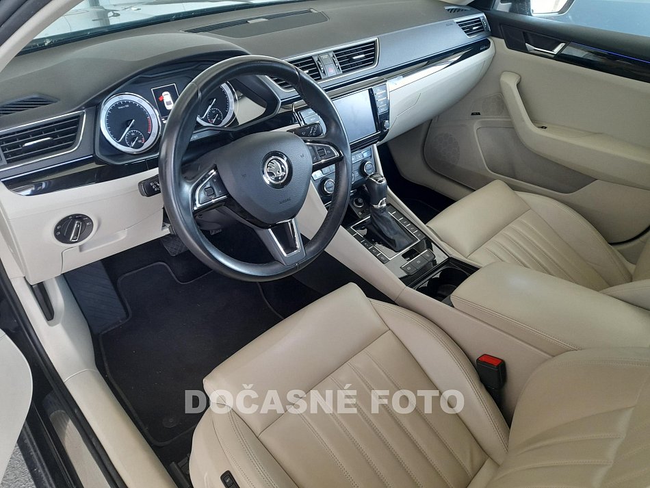 Škoda Superb III 2.0 TDi L&K 4x4