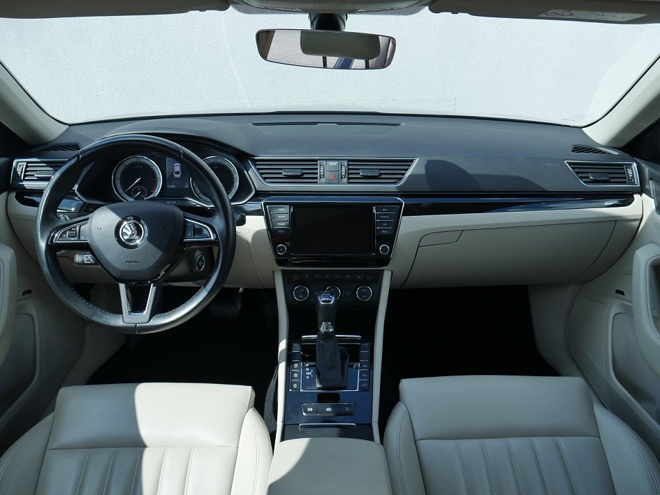 Škoda Superb III 2.0 TDi L&K 4x4