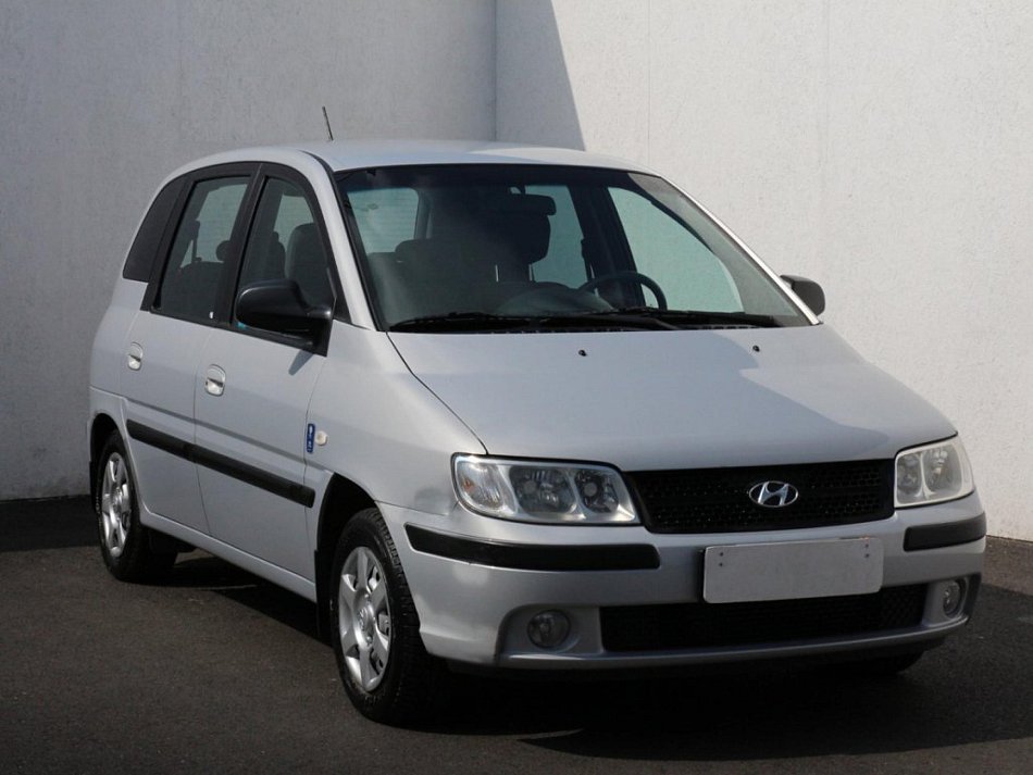 Hyundai Matrix 1.6 