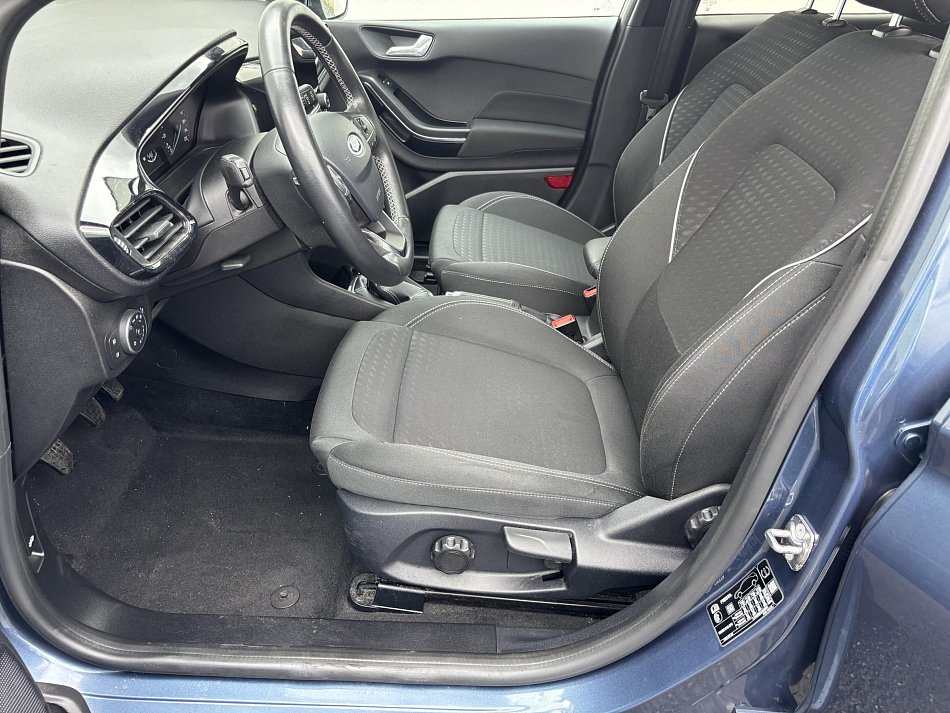 Ford Fiesta 1.0 EB Titanium