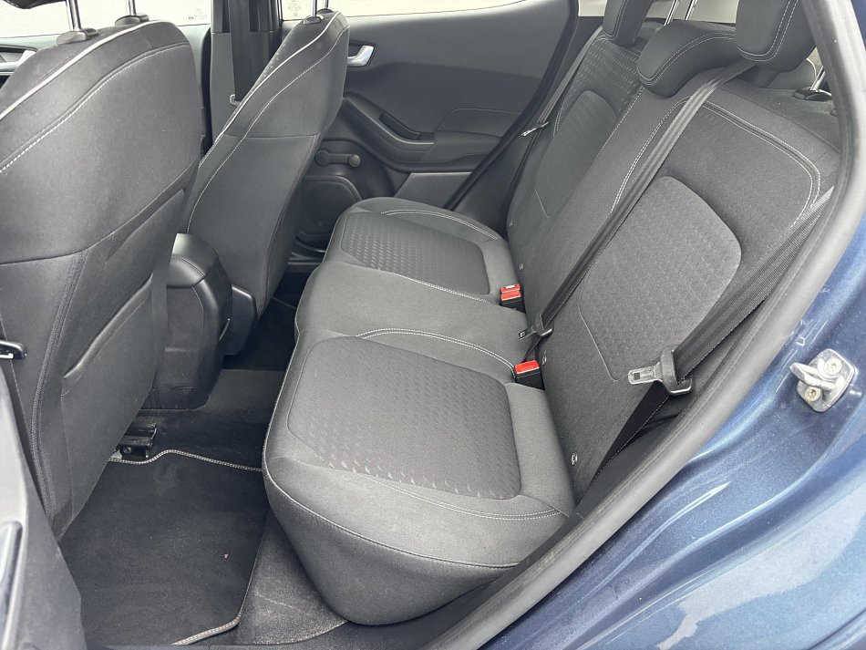 Ford Fiesta 1.0 EB Titanium