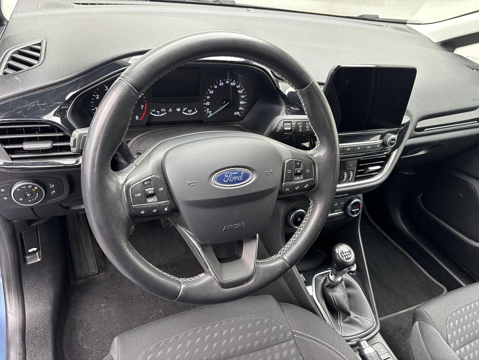 Ford Fiesta 1.0 EB Titanium