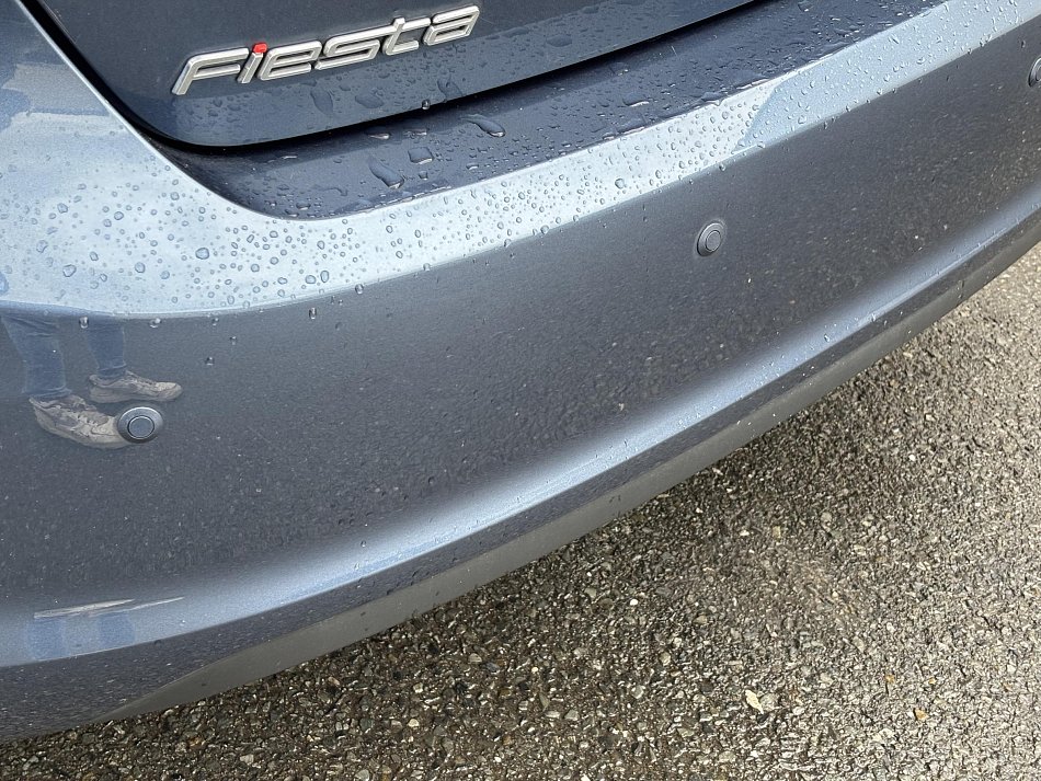 Ford Fiesta 1.0 EB Titanium