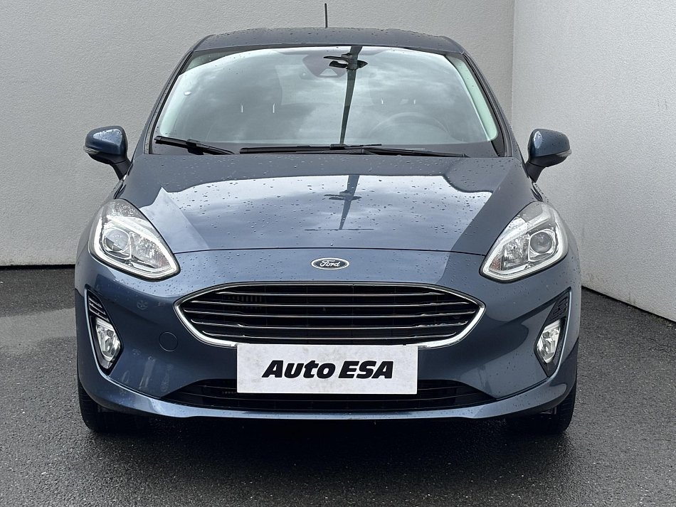 Ford Fiesta 1.0 EB Titanium