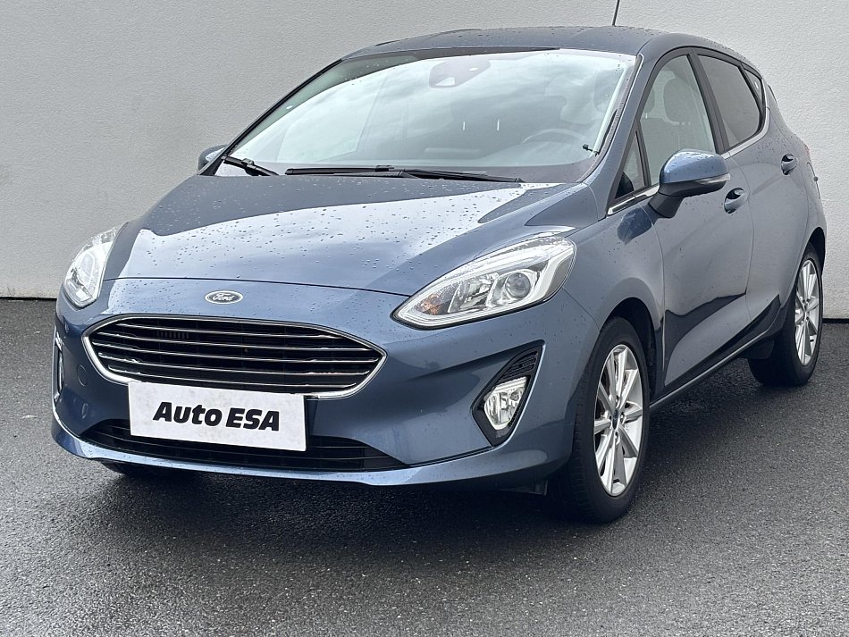 Ford Fiesta 1.0 EB Titanium